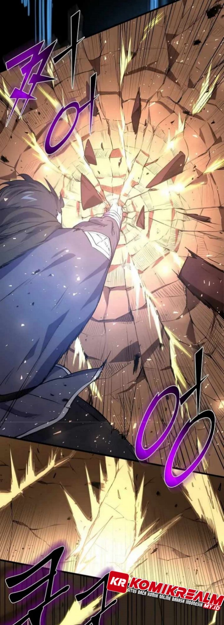 Leveling Up with Skills Chapter 24 - halaman 45
