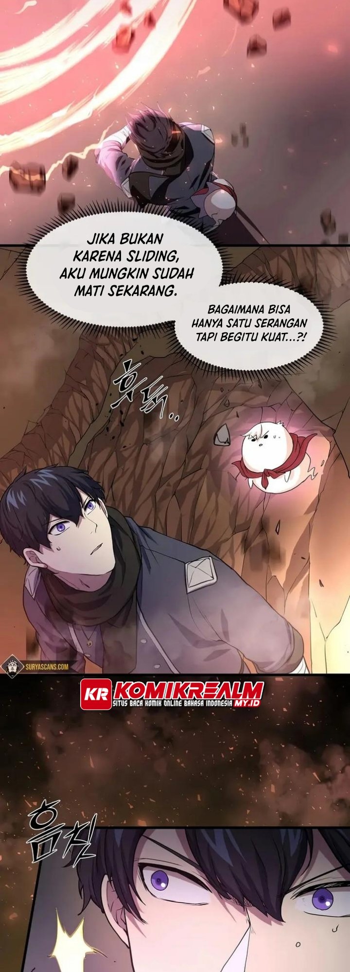 Leveling Up with Skills Chapter 24 - halaman 5