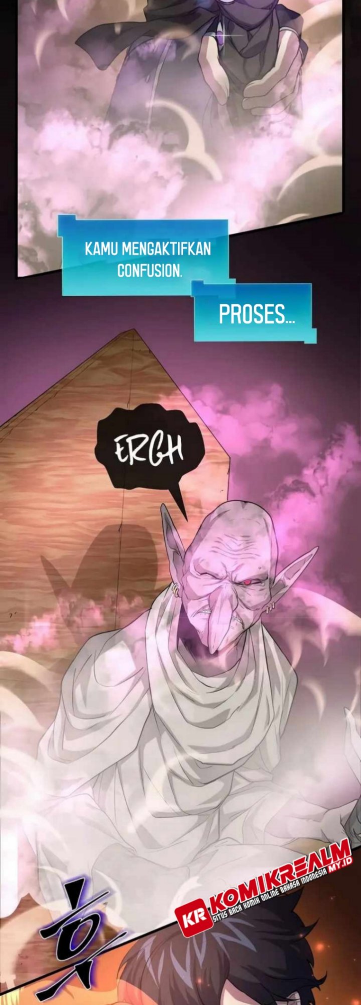 Leveling Up with Skills Chapter 24 - halaman 50