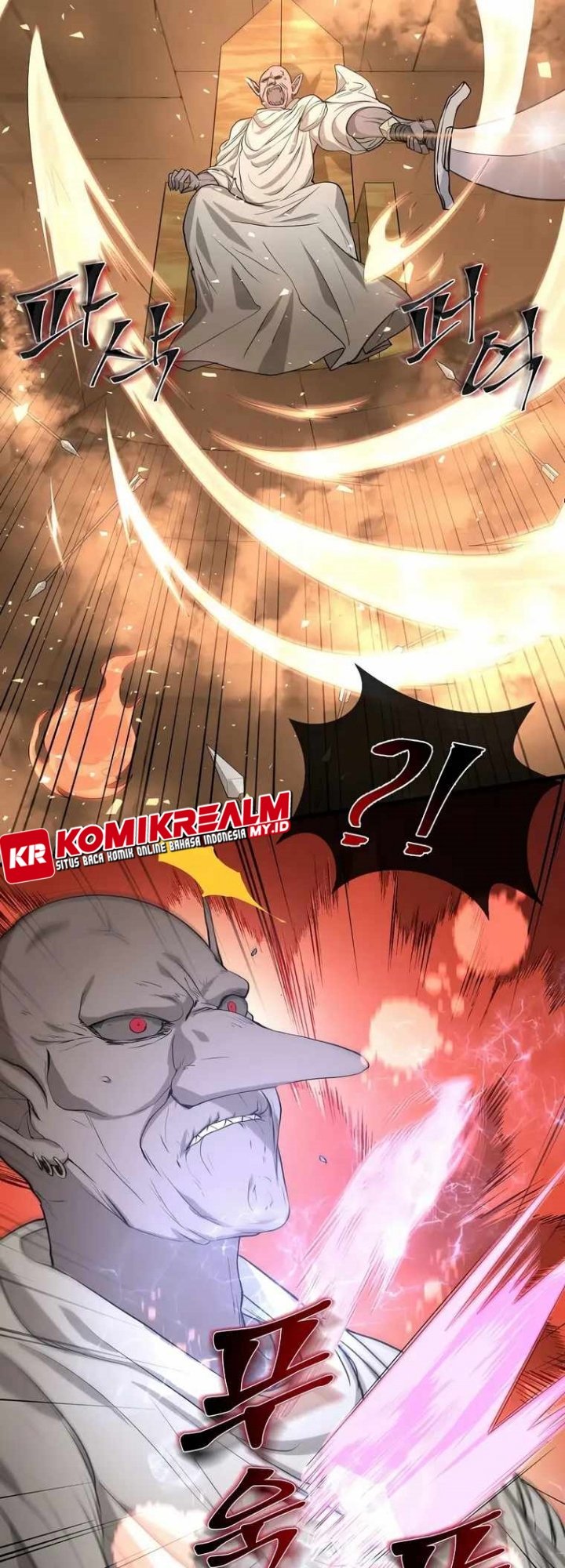 Leveling Up with Skills Chapter 24 - halaman 54