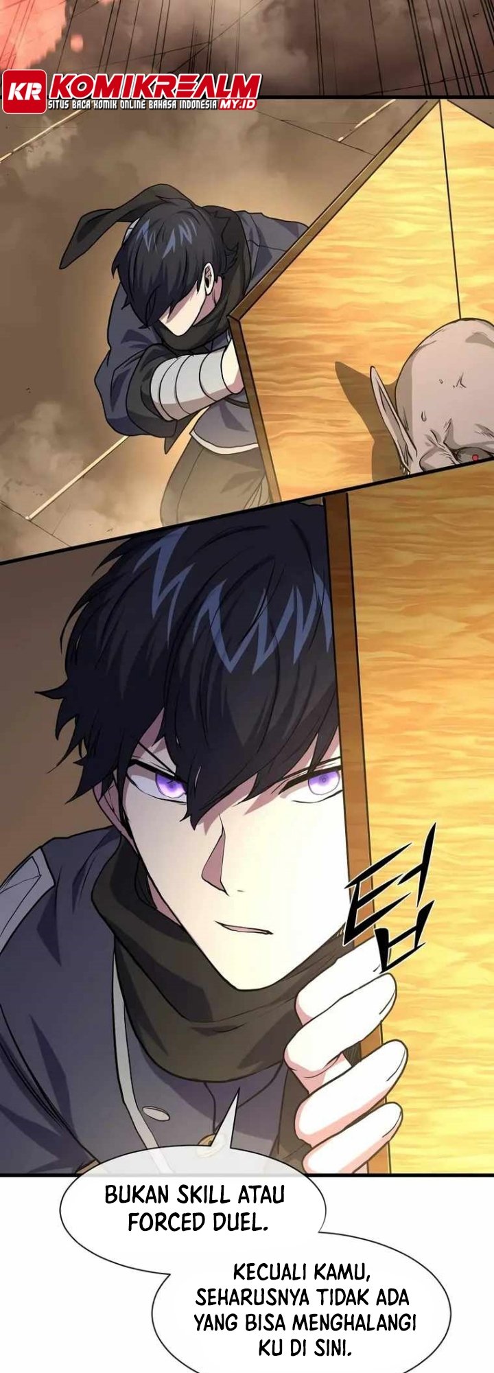 Leveling Up with Skills Chapter 24 - halaman 56