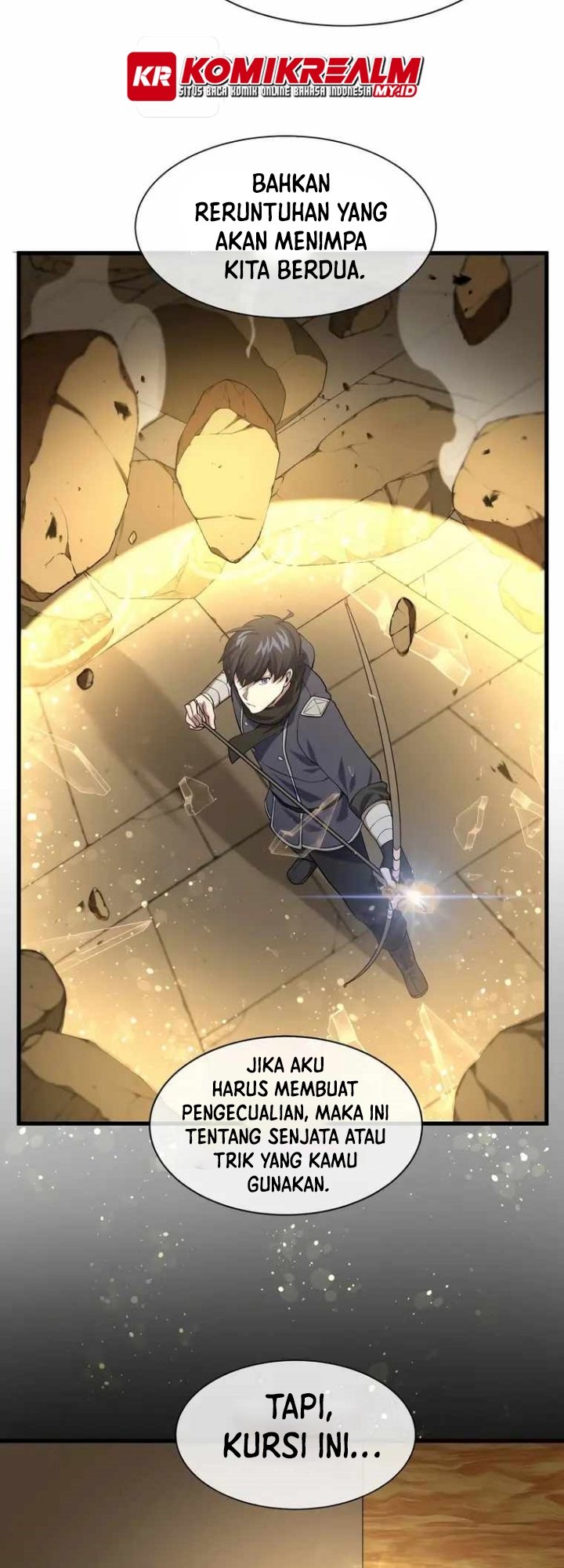 Leveling Up with Skills Chapter 24 - halaman 57