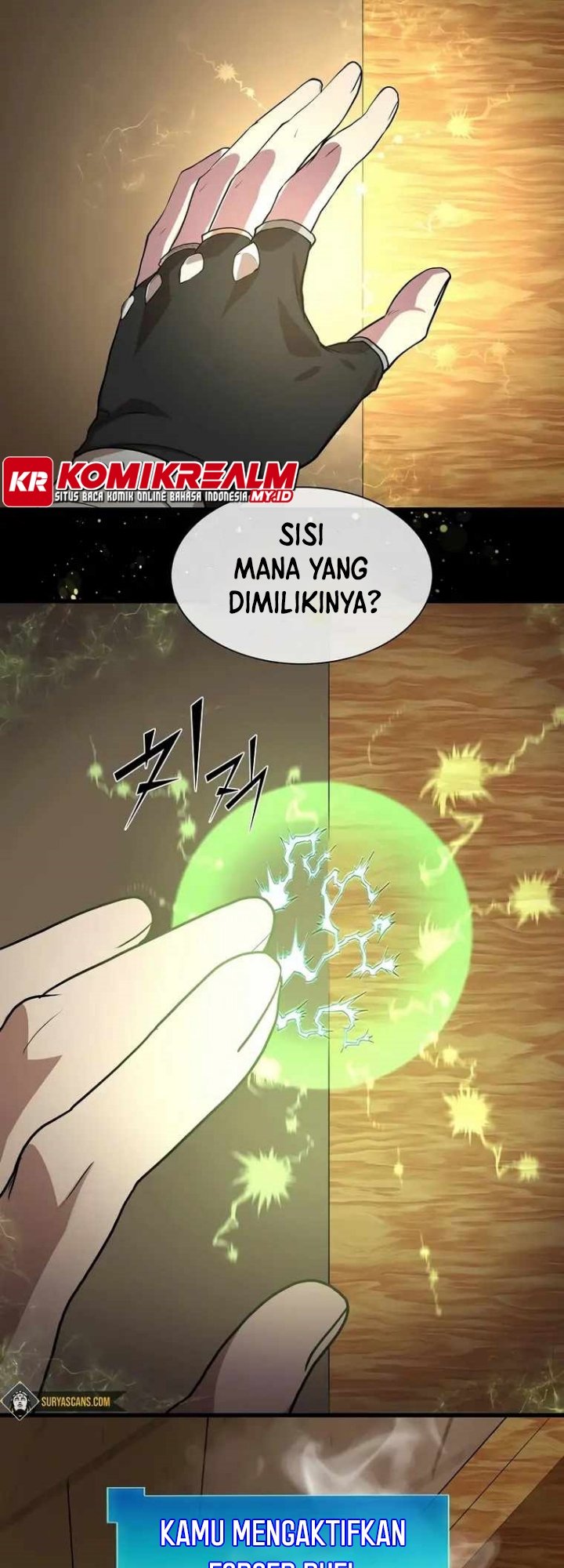 Leveling Up with Skills Chapter 24 - halaman 58