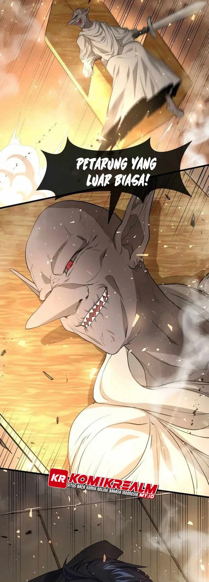 Leveling Up with Skills Chapter 24 - halaman 60