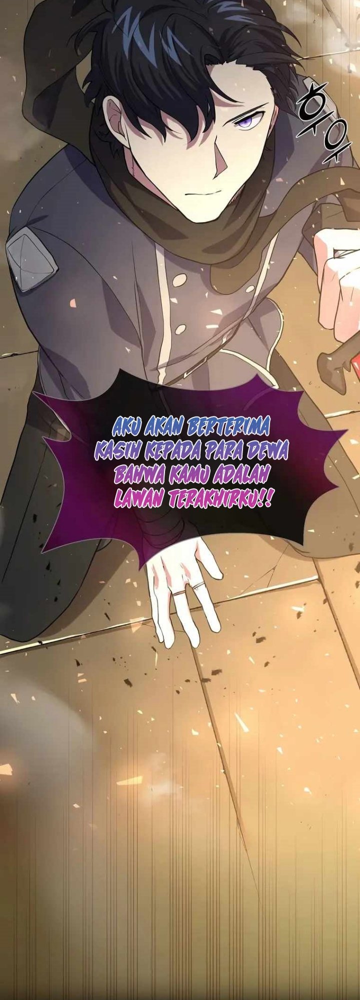 Leveling Up with Skills Chapter 24 - halaman 61