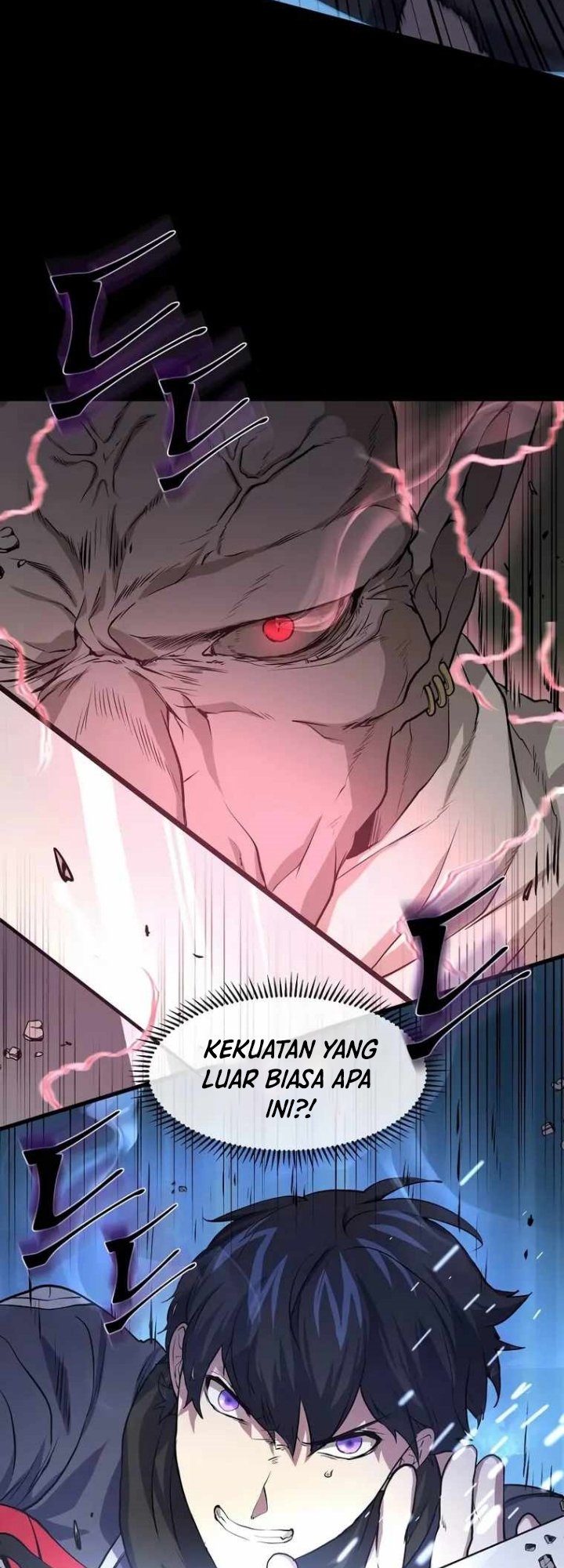 Leveling Up with Skills Chapter 24 - halaman 8