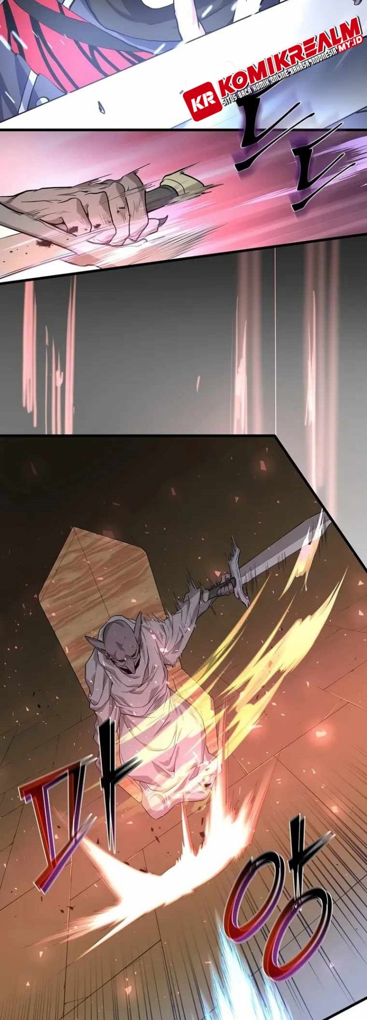Leveling Up with Skills Chapter 24 - halaman 9