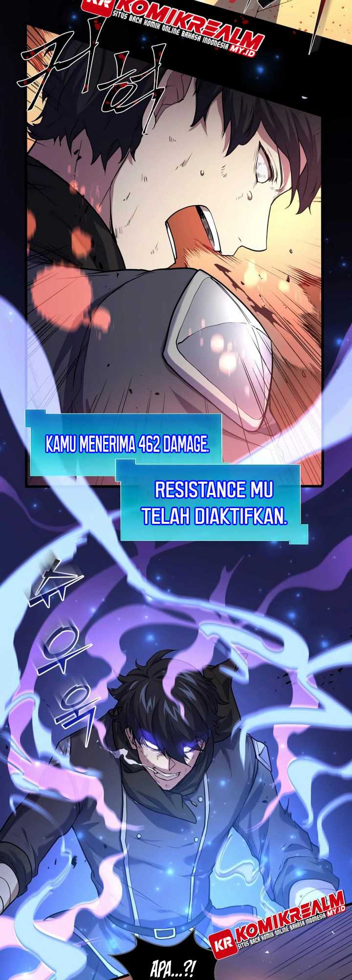 Leveling Up with Skills Chapter 25 - halaman 10
