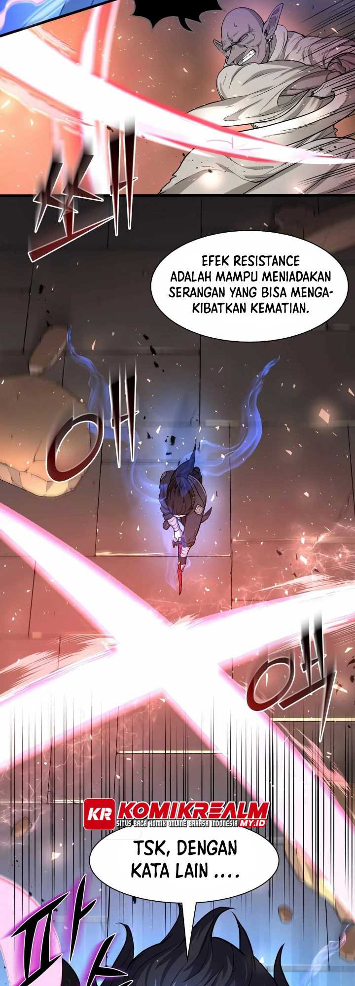 Leveling Up with Skills Chapter 25 - halaman 11