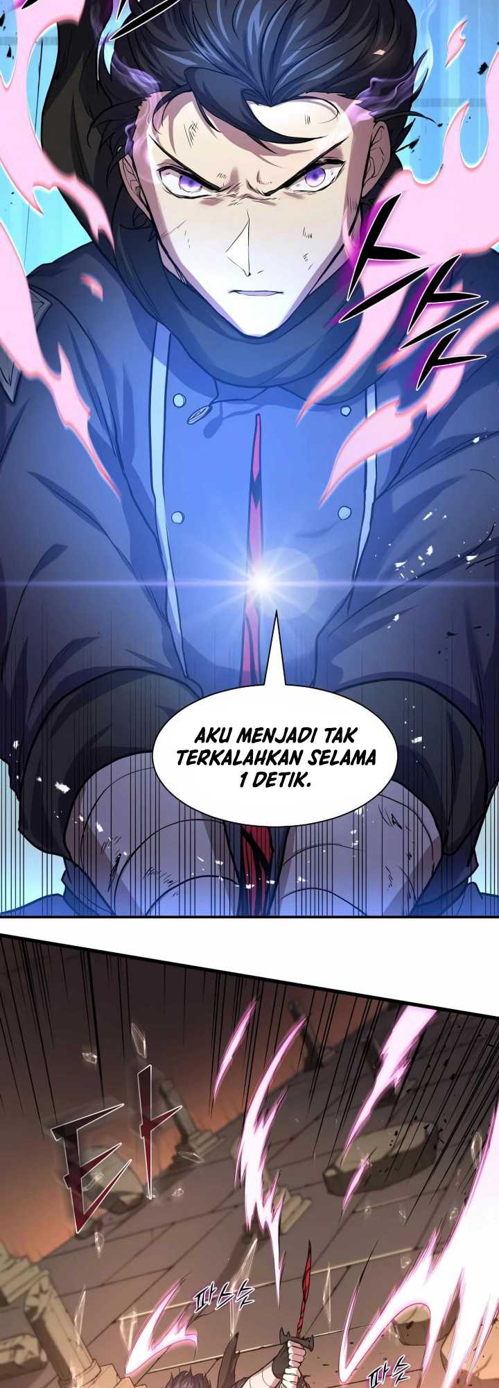 Leveling Up with Skills Chapter 25 - halaman 12