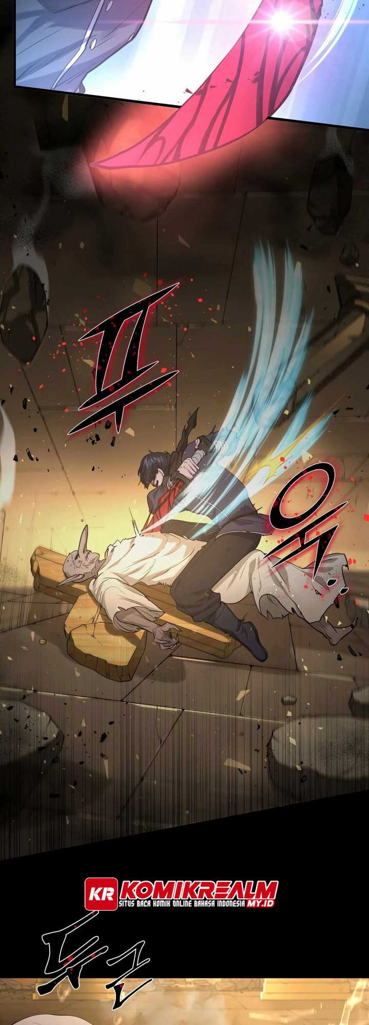 Leveling Up with Skills Chapter 25 - halaman 16