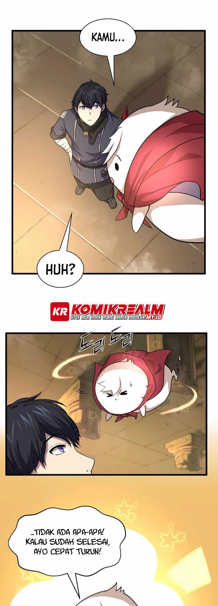 Leveling Up with Skills Chapter 25 - halaman 27