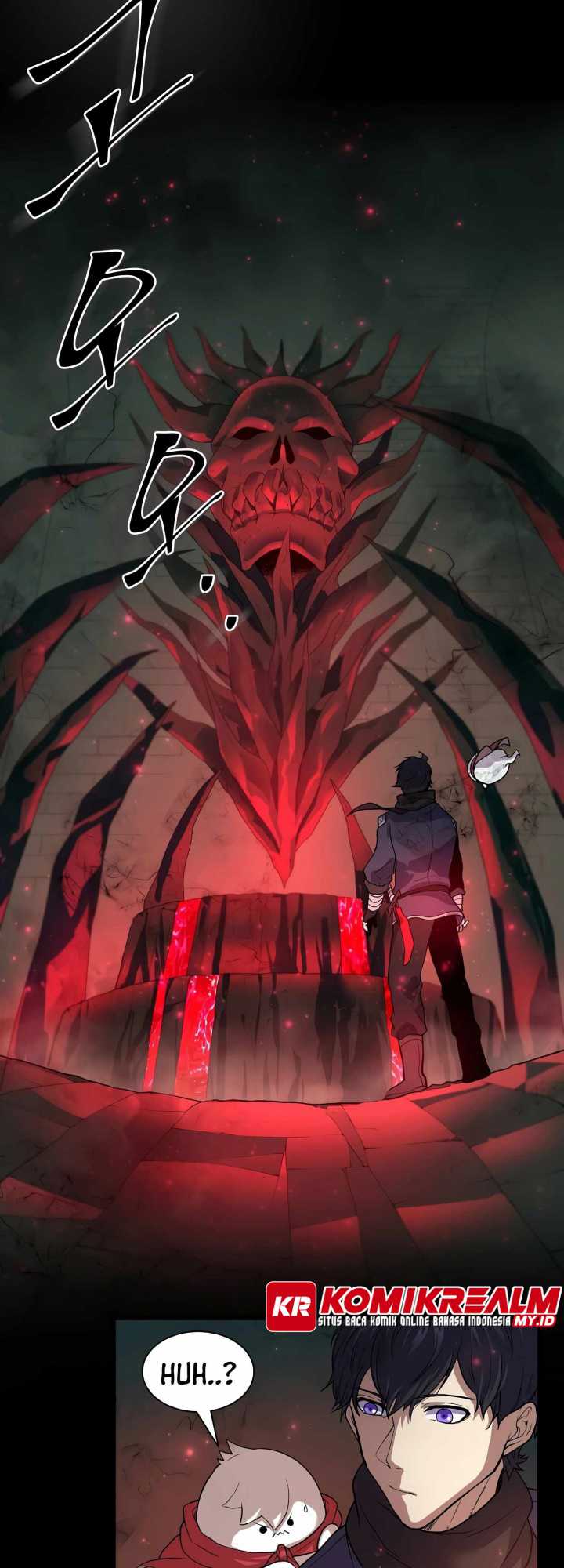 Leveling Up with Skills Chapter 25 - halaman 29