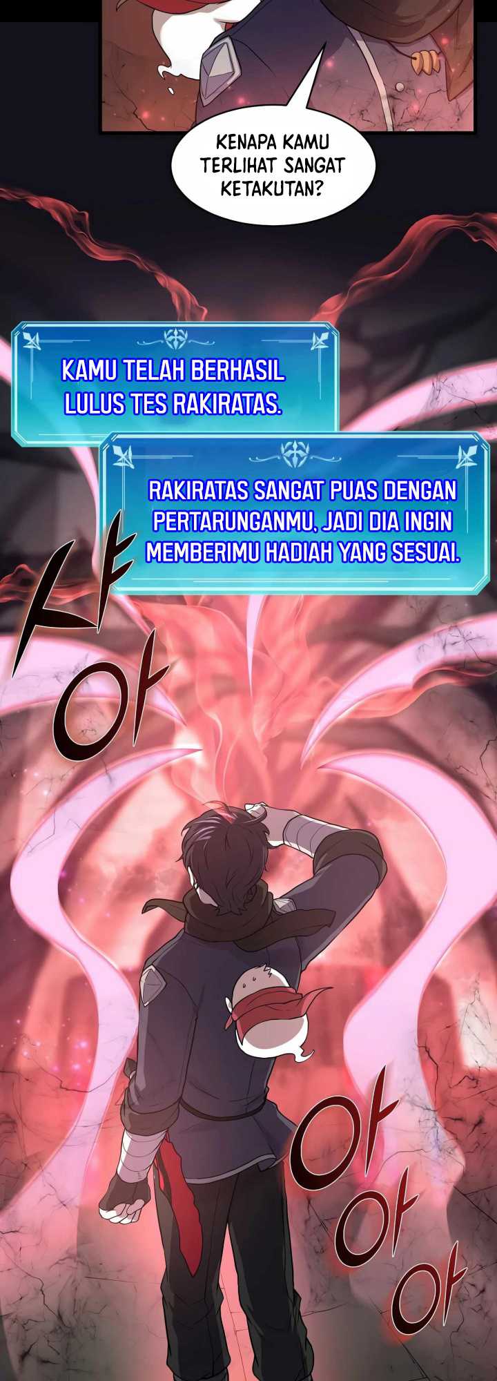 Leveling Up with Skills Chapter 25 - halaman 30