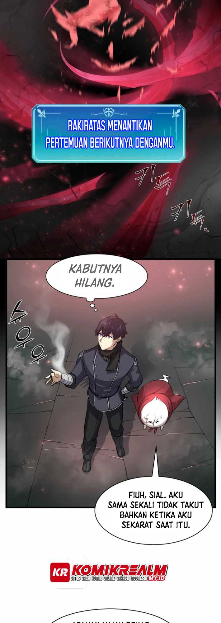 Leveling Up with Skills Chapter 25 - halaman 36