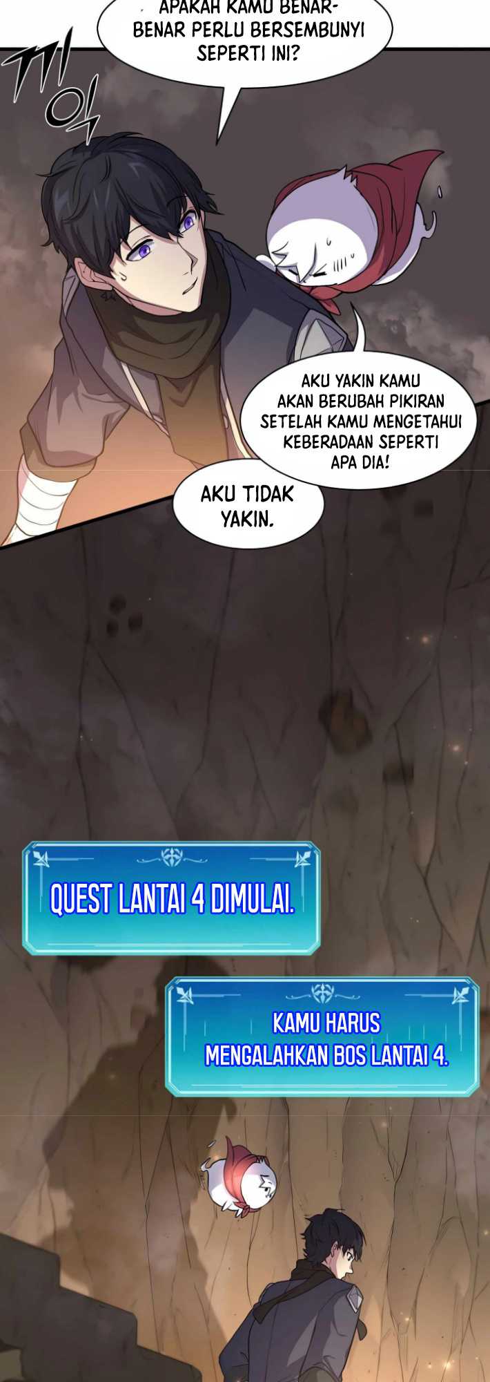 Leveling Up with Skills Chapter 25 - halaman 37
