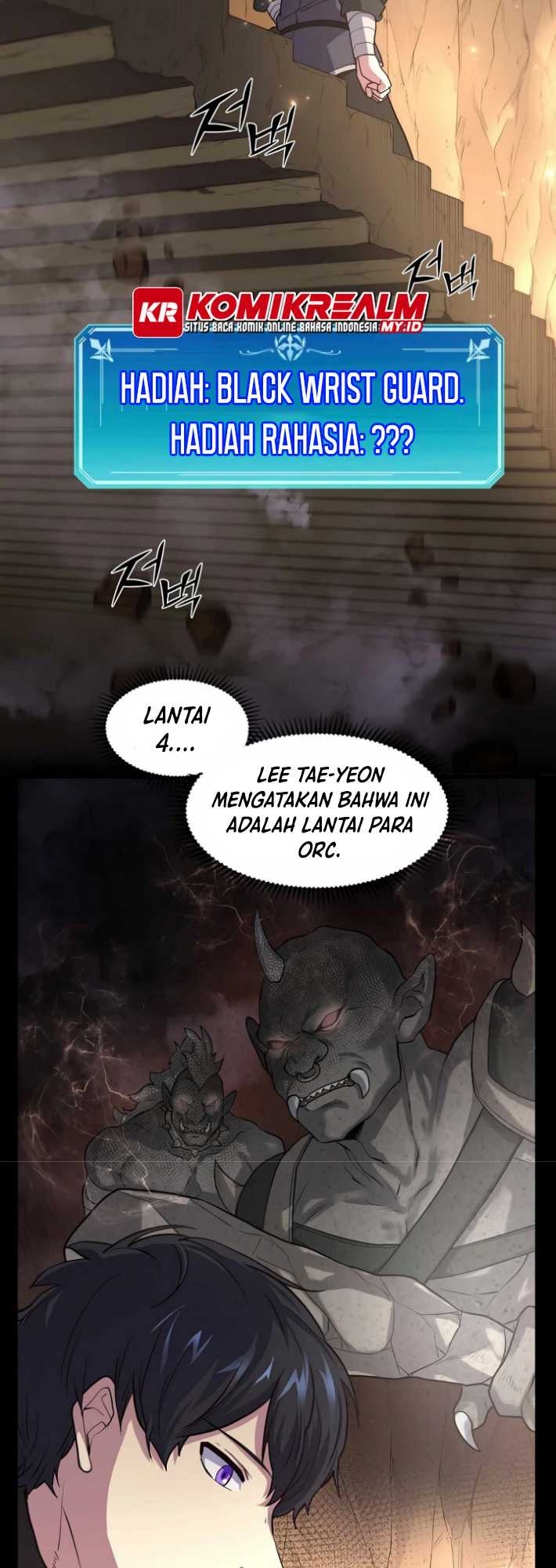 Leveling Up with Skills Chapter 25 - halaman 38