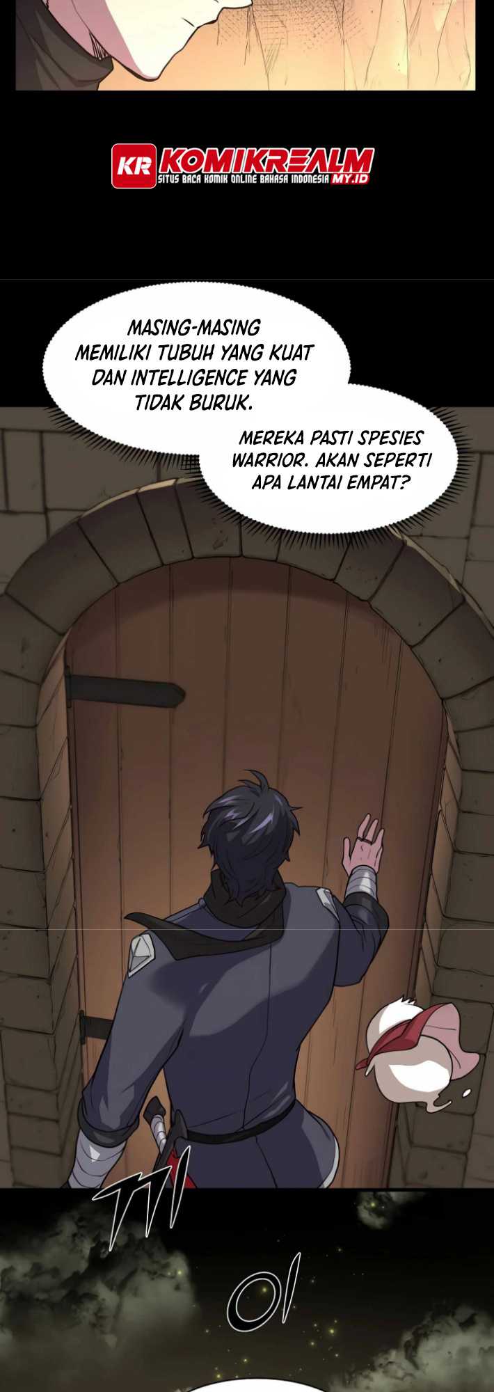 Leveling Up with Skills Chapter 25 - halaman 39