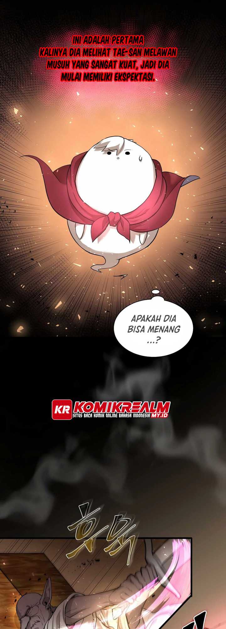 Leveling Up with Skills Chapter 25 - halaman 4