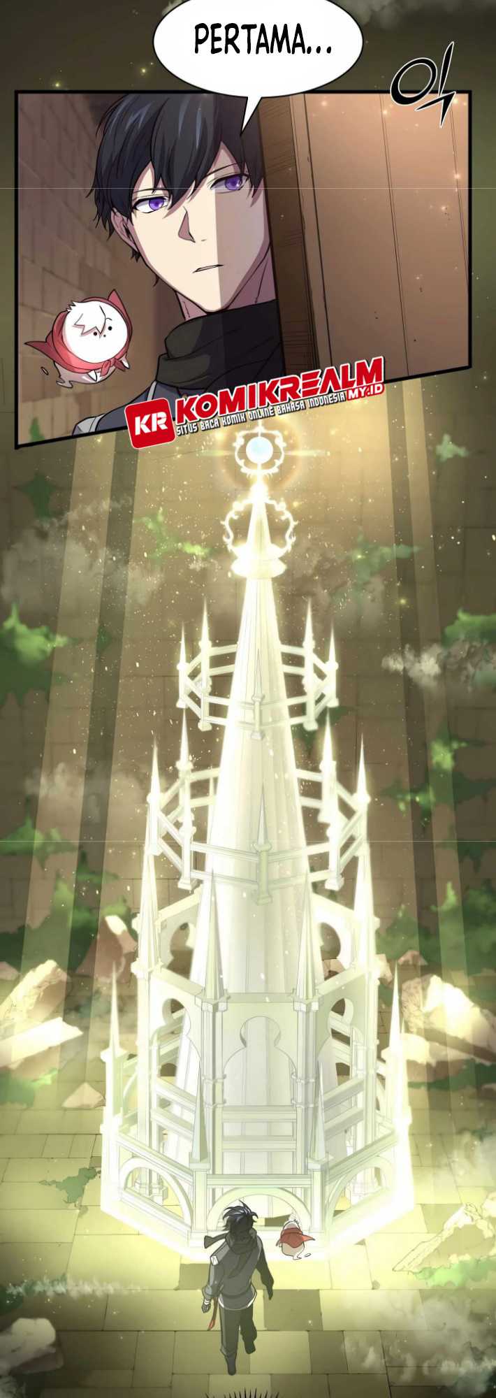 Leveling Up with Skills Chapter 25 - halaman 40