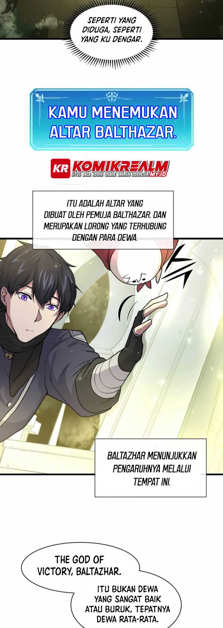 Leveling Up with Skills Chapter 25 - halaman 41