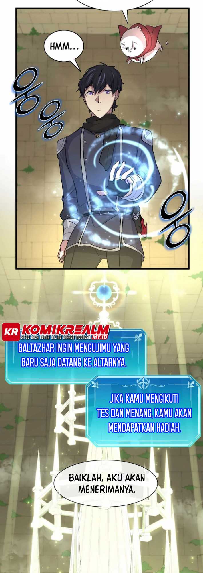 Leveling Up with Skills Chapter 25 - halaman 42