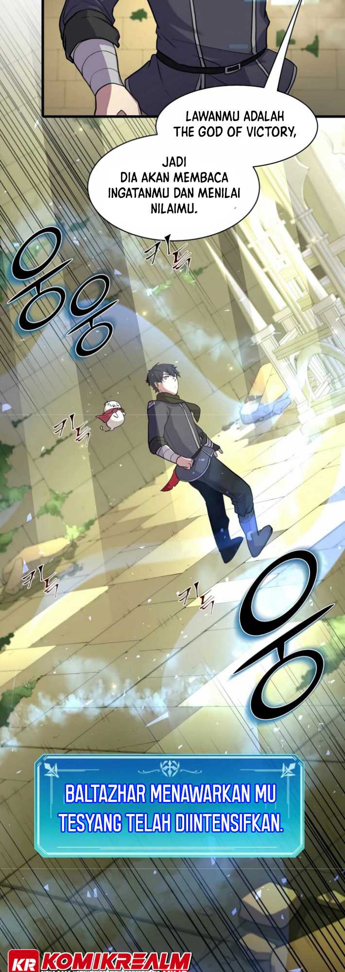 Leveling Up with Skills Chapter 25 - halaman 44