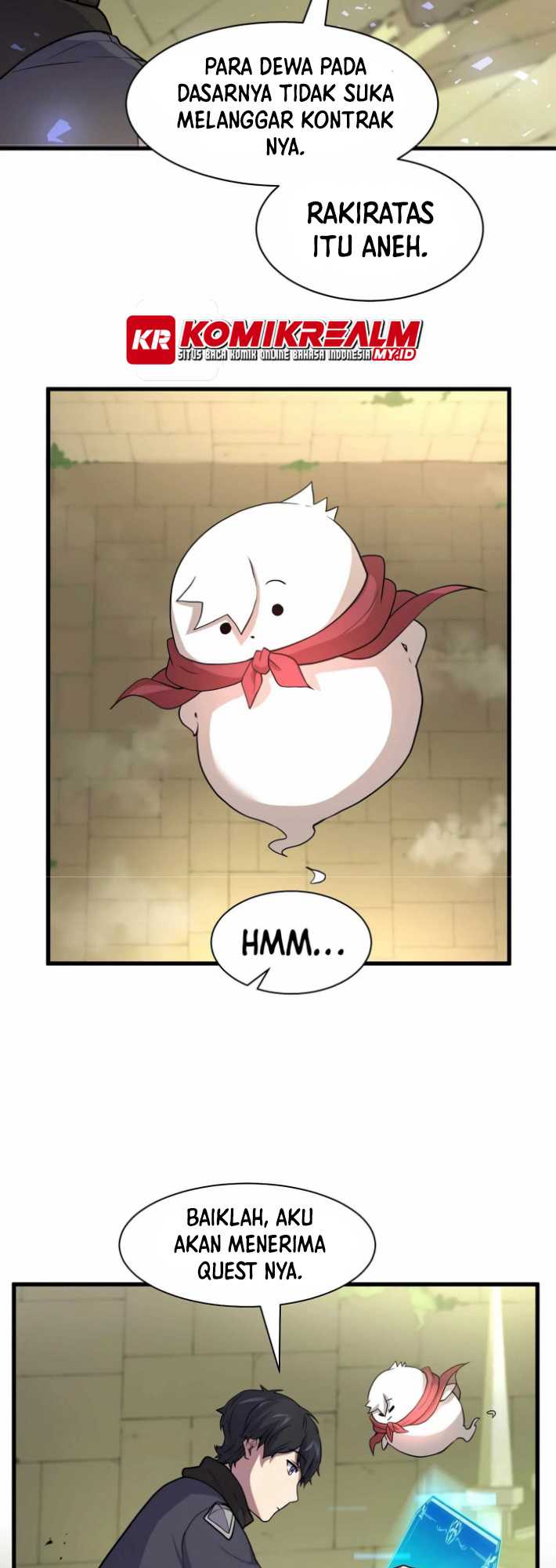 Leveling Up with Skills Chapter 25 - halaman 46