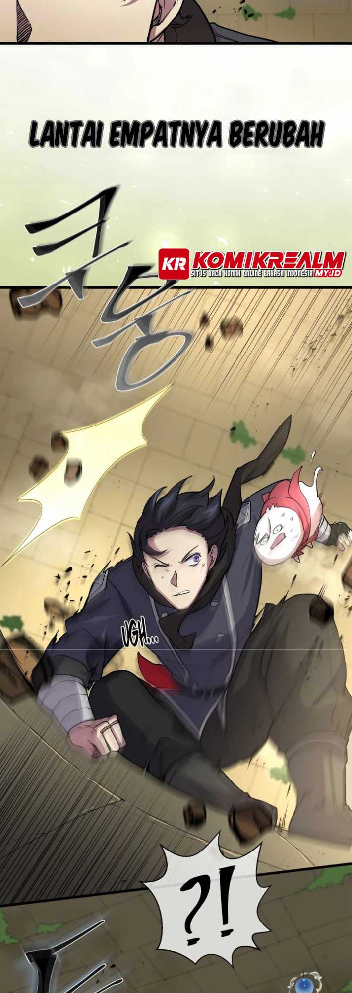 Leveling Up with Skills Chapter 25 - halaman 48