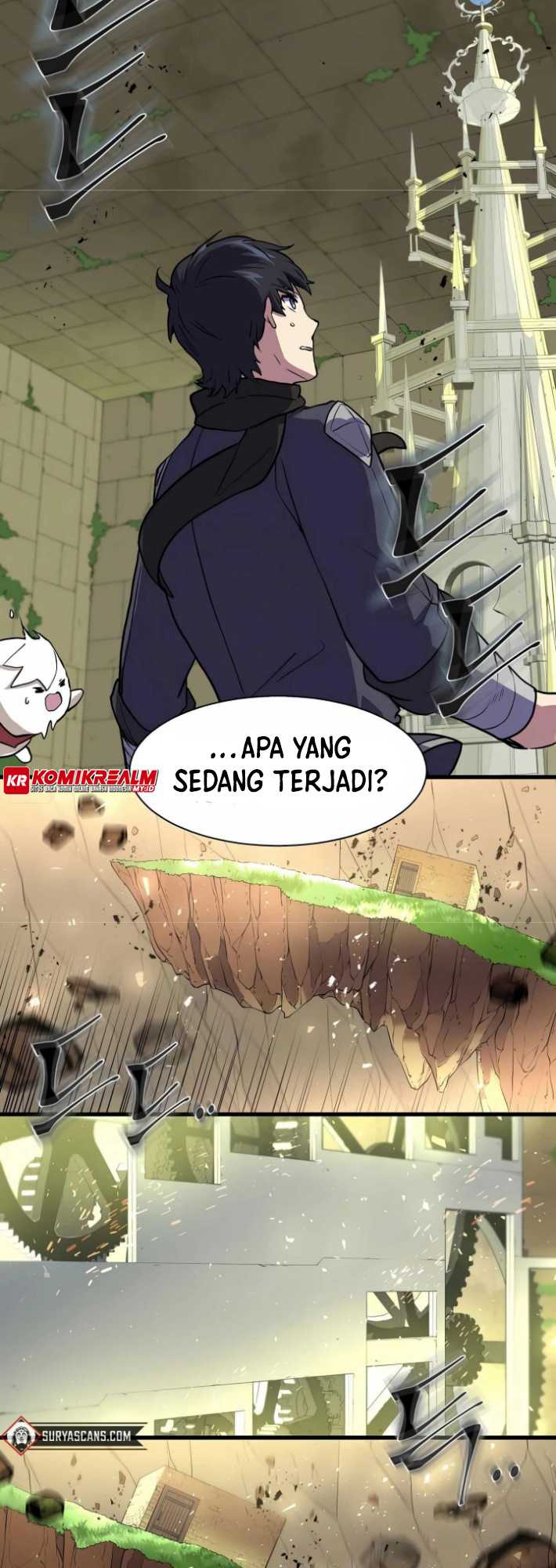 Leveling Up with Skills Chapter 25 - halaman 49