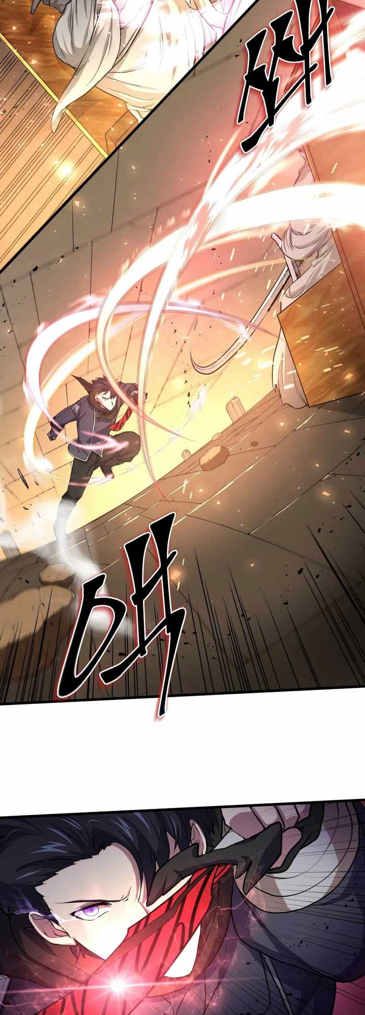 Leveling Up with Skills Chapter 25 - halaman 5