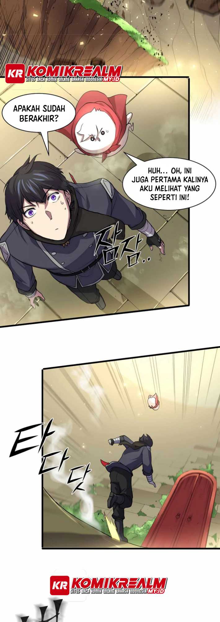Leveling Up with Skills Chapter 25 - halaman 50