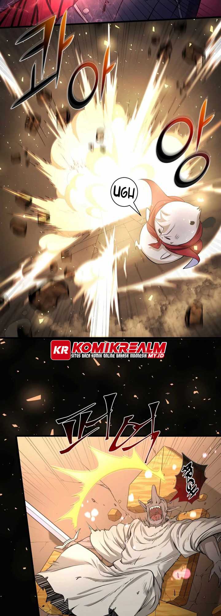 Leveling Up with Skills Chapter 25 - halaman 6