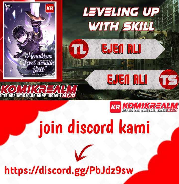 Leveling Up with Skills Chapter 26 - halaman 1