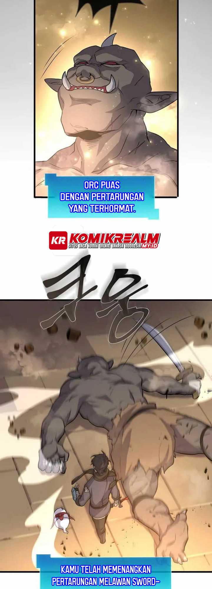 Leveling Up with Skills Chapter 26 - halaman 11