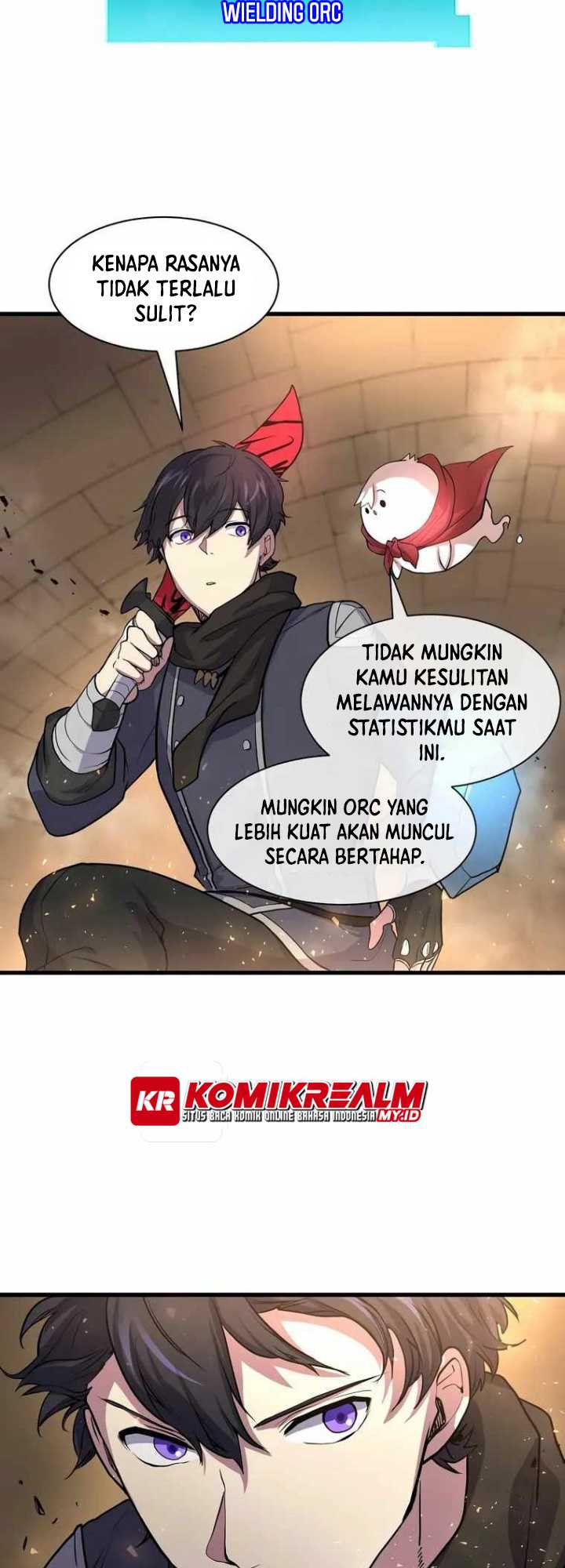 Leveling Up with Skills Chapter 26 - halaman 12