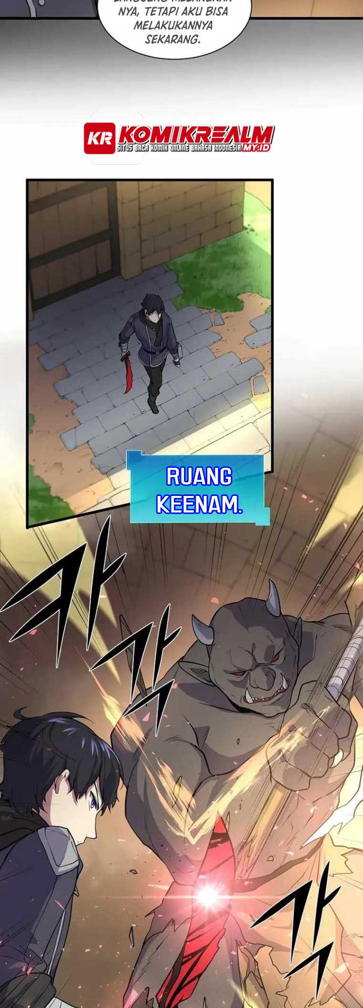 Leveling Up with Skills Chapter 26 - halaman 16
