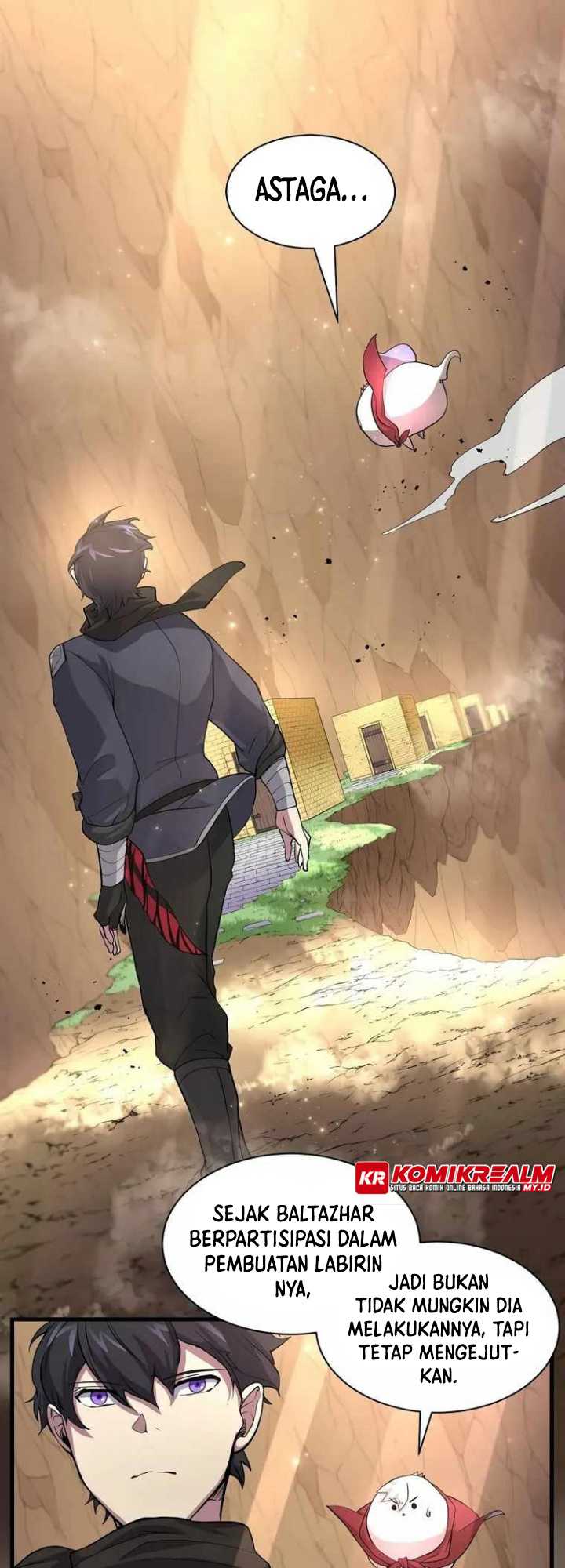 Leveling Up with Skills Chapter 26 - halaman 2
