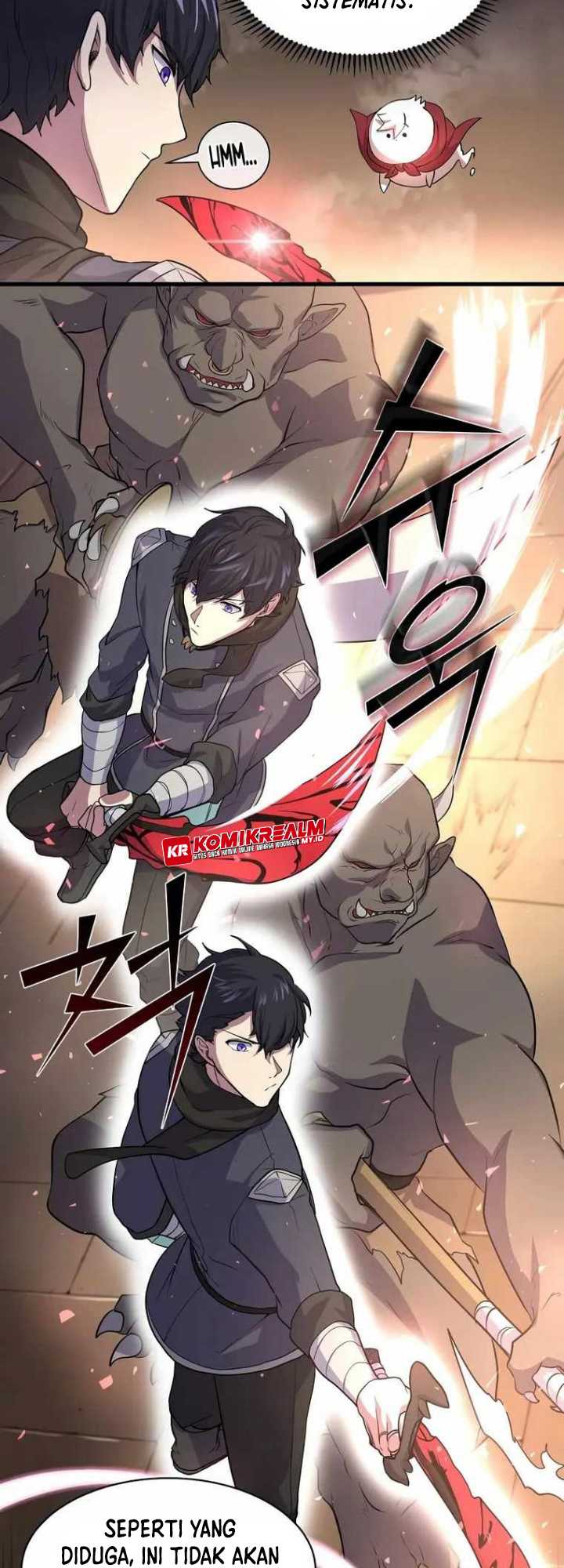 Leveling Up with Skills Chapter 26 - halaman 20