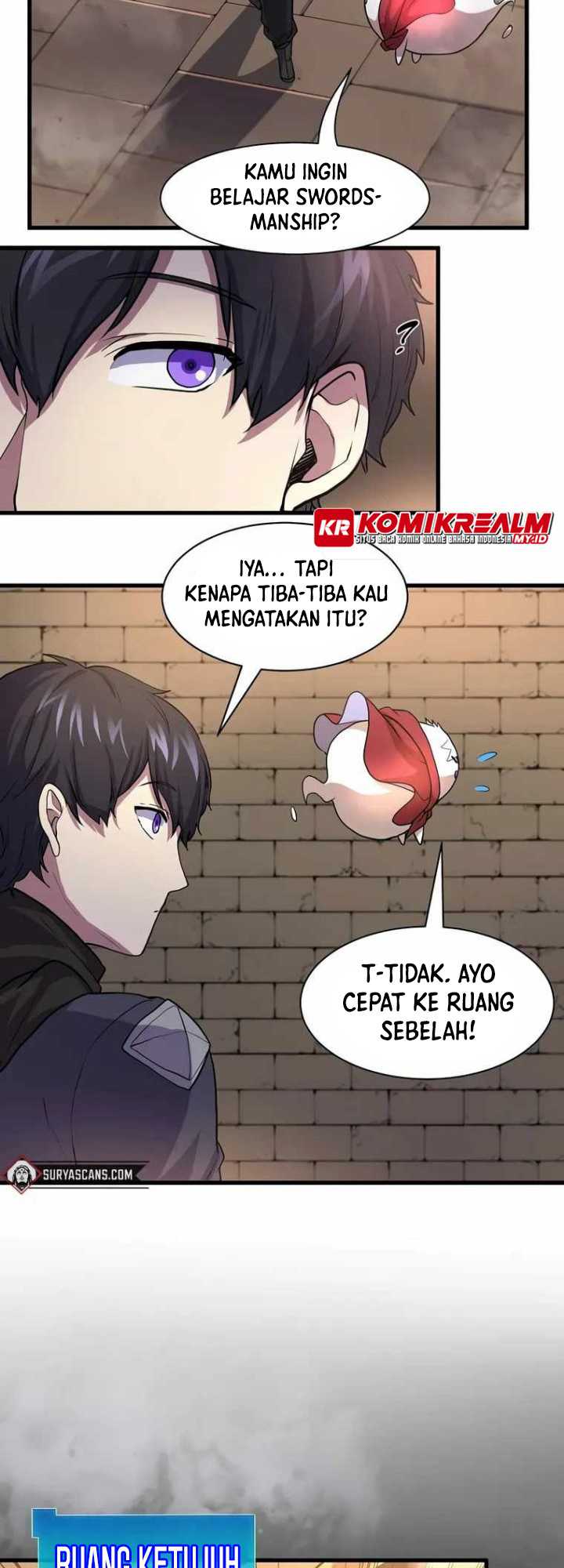 Leveling Up with Skills Chapter 26 - halaman 22