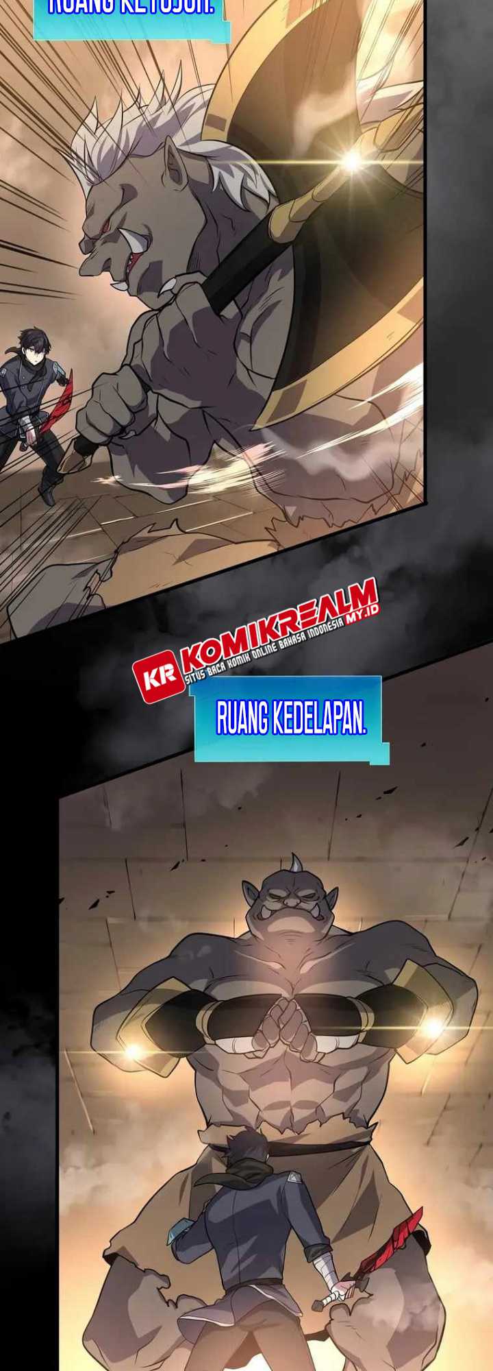 Leveling Up with Skills Chapter 26 - halaman 23
