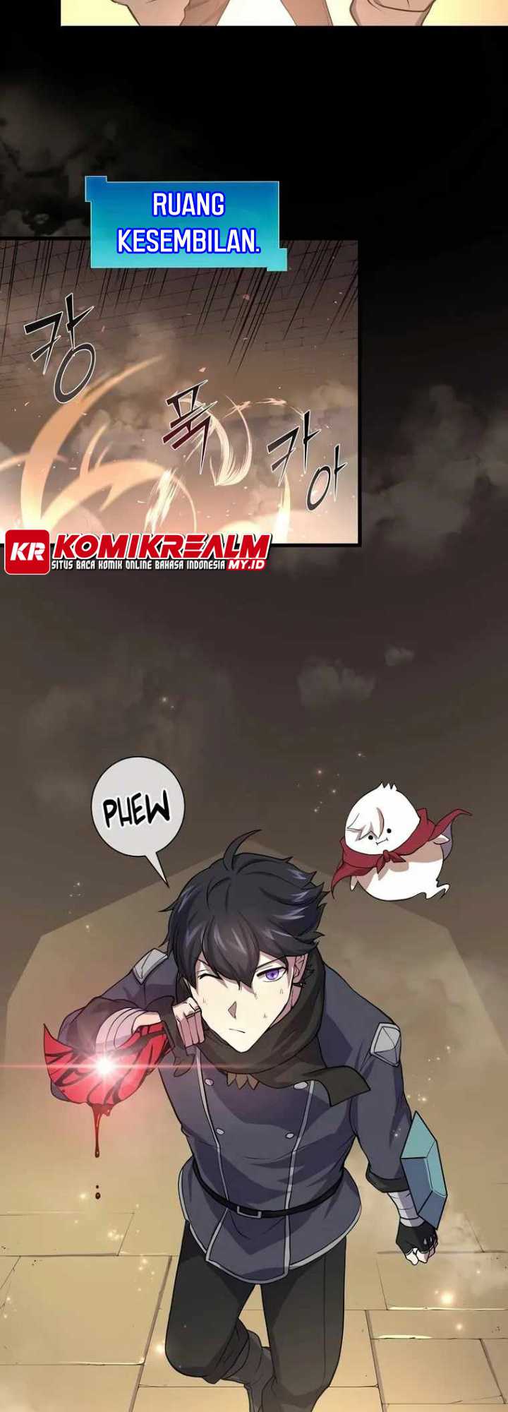 Leveling Up with Skills Chapter 26 - halaman 24