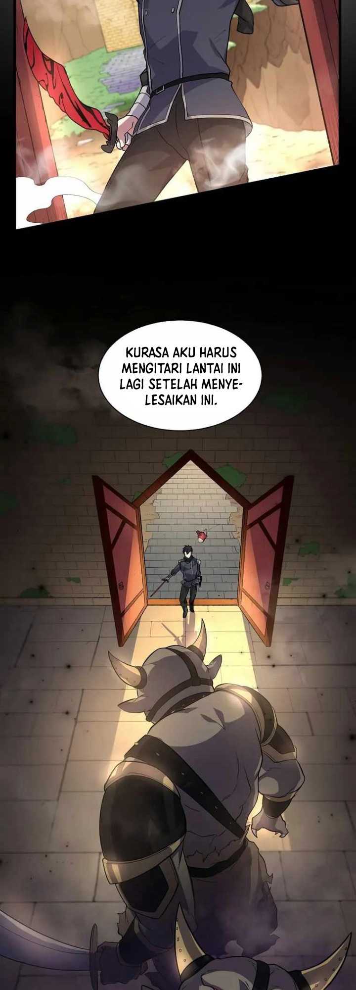 Leveling Up with Skills Chapter 26 - halaman 26