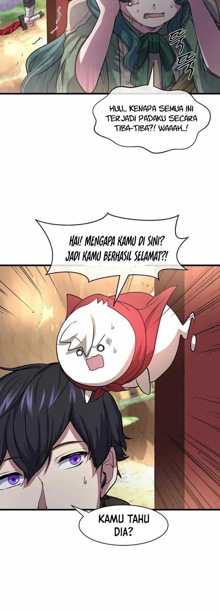 Leveling Up with Skills Chapter 26 - halaman 29