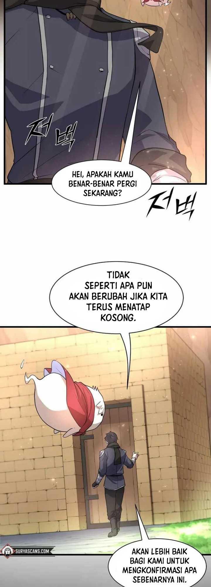 Leveling Up with Skills Chapter 26 - halaman 3
