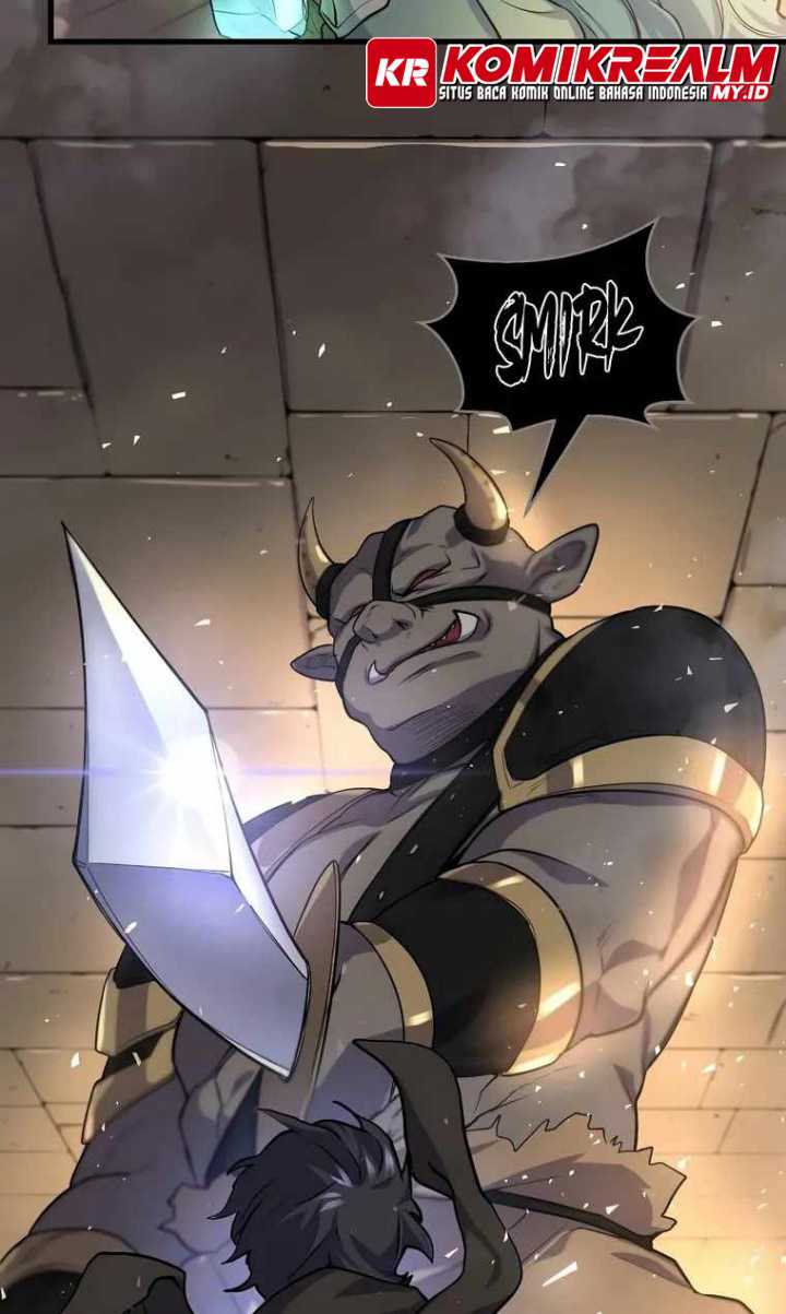 Leveling Up with Skills Chapter 26 - halaman 34