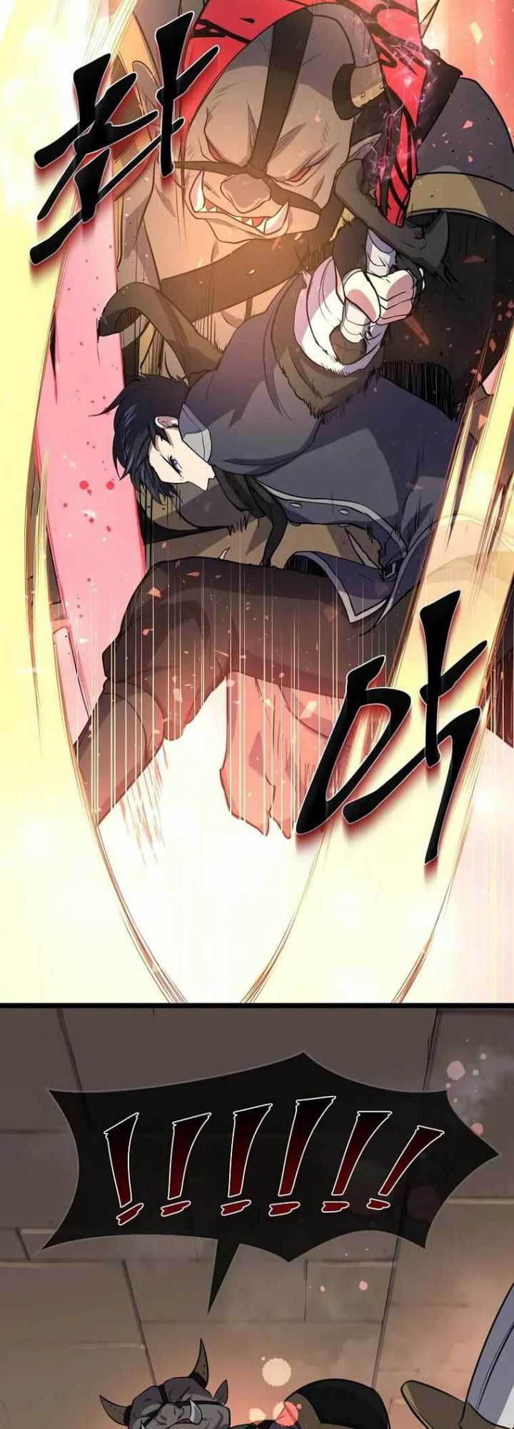 Leveling Up with Skills Chapter 26 - halaman 37