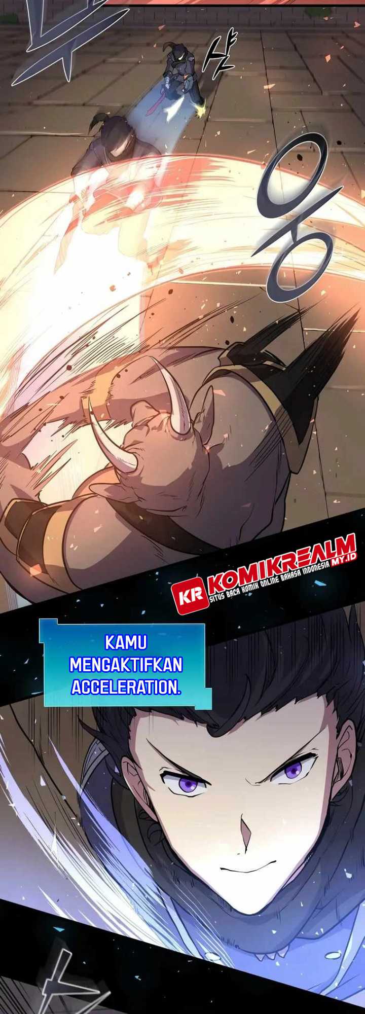 Leveling Up with Skills Chapter 26 - halaman 39