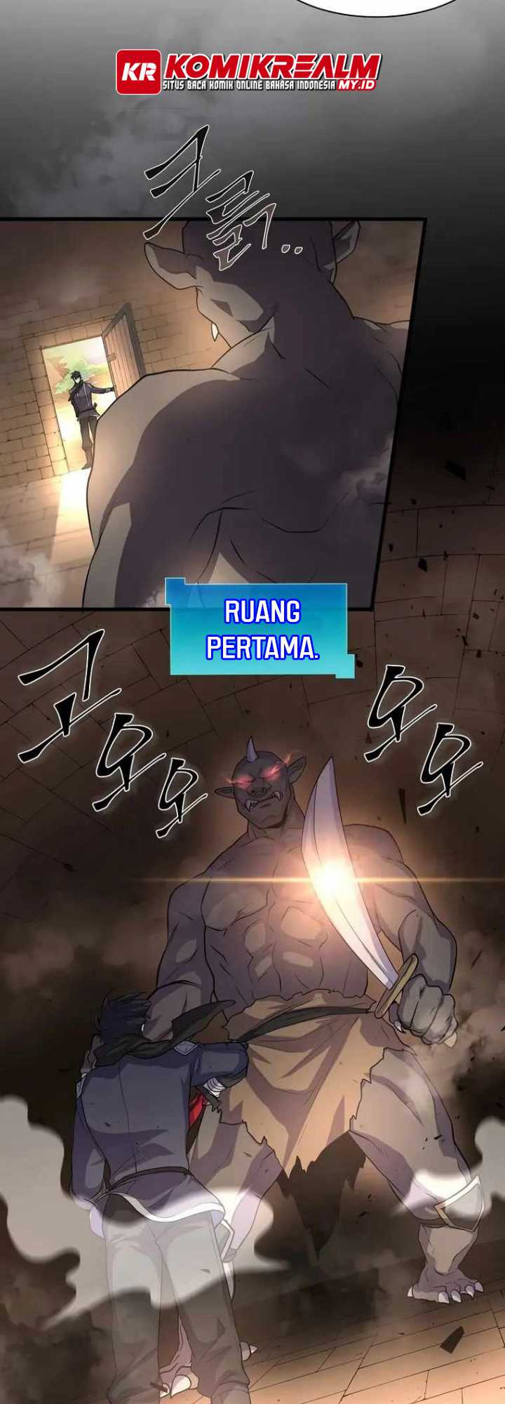 Leveling Up with Skills Chapter 26 - halaman 4