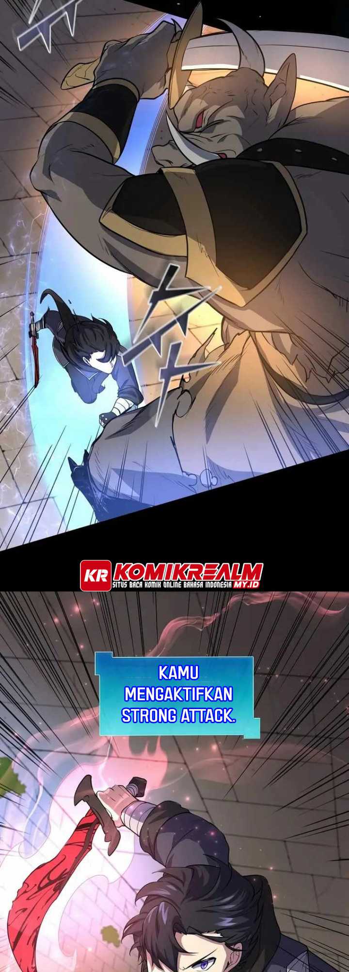 Leveling Up with Skills Chapter 26 - halaman 40